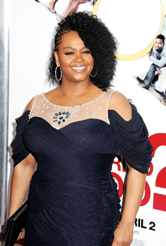 Jill Scott Fights Record Label Back